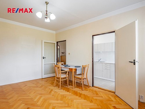 Prodaný byt 2+1 48 m²