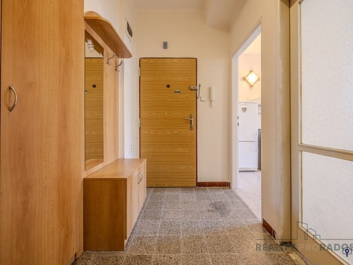 Prodaný byt 2+1 51 m²
