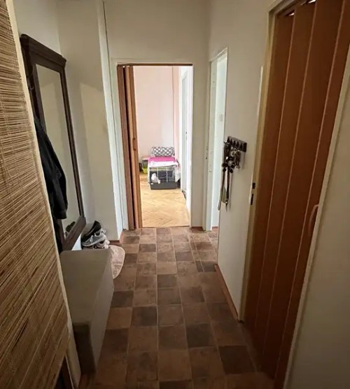 Prodaný byt 2+1 53 m²