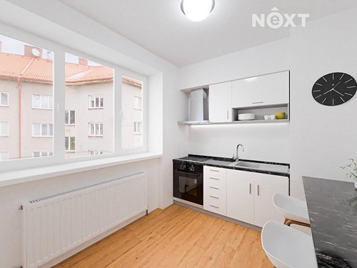Prodaný byt 3+1 81 m²