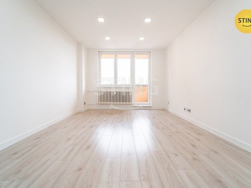 Prodaný byt 3+kk 65 m²