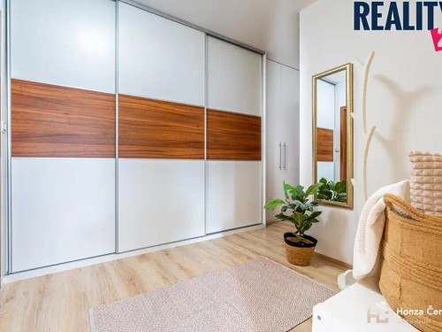 Prodaný byt 1+kk 52 m²