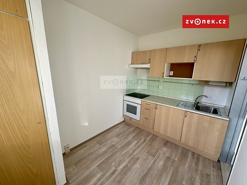 Prodaný byt 2+1 43 m²