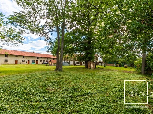 Prodaný dům 494 m², pozemek 4834 m²