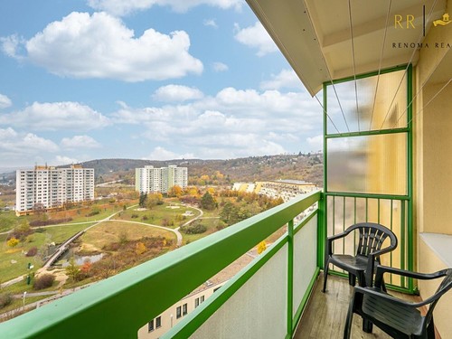 Prodaný byt 4+1 79 m²