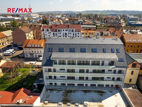 Prodaný byt 1+kk 38 m²