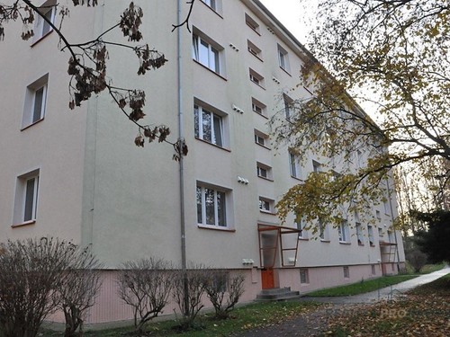 Prodaný byt 2+1 51 m²