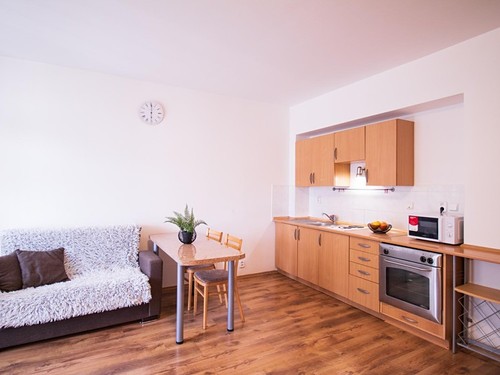 Prodaný byt 1+kk 48 m²