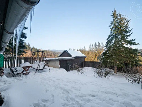 Prodaný dům 110 m², pozemek 849 m²