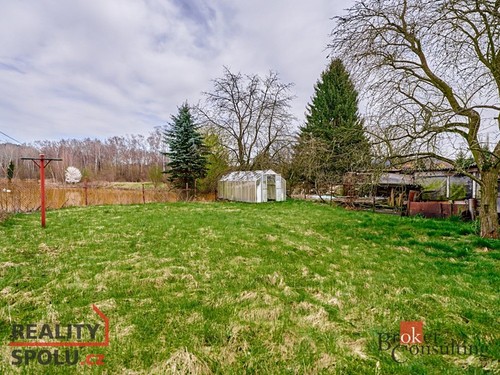 Prodaný dům 160 m², pozemek 814 m²
