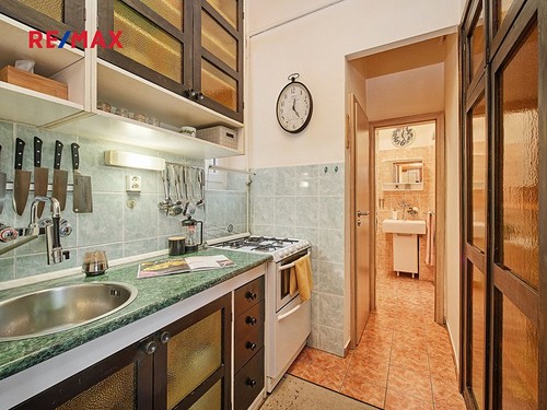 Prodaný byt 2+kk 55 m²
