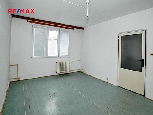 Prodaný byt 1+1 36 m²