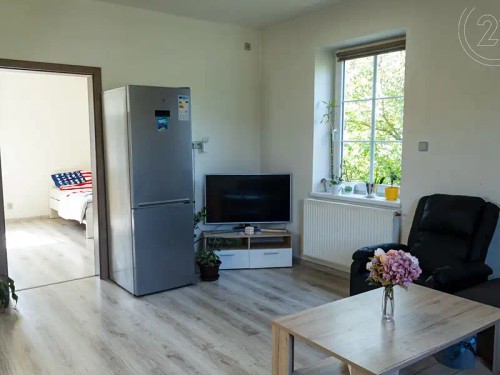 Prodaný byt 3+kk 59 m²