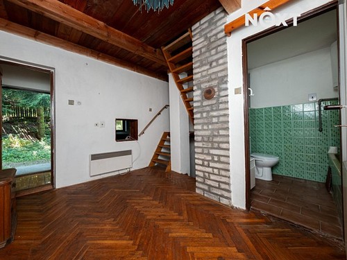 Prodaná chata 67 m², pozemek 1434 m²