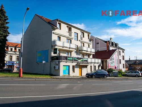 Prodaný byt 2+kk 49 m²