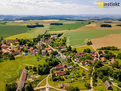 Prodaná chalupa 80 m², pozemek 923 m²