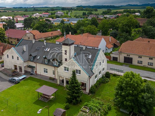 Prodaný byt 3+kk 101 m²