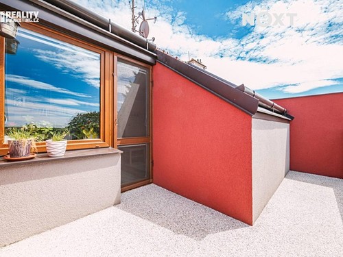 Prodaný byt 3+kk 81 m²