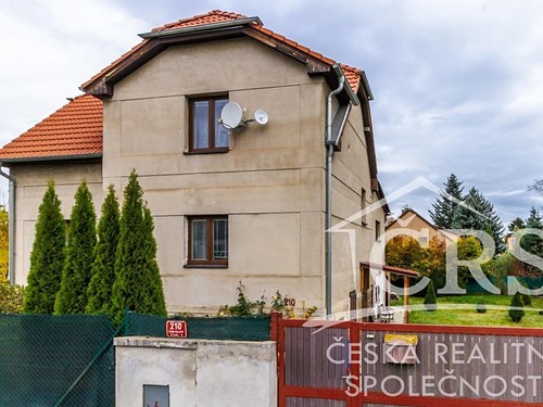 Prodaný dům 160 m², pozemek 674 m²