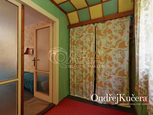 Prodaná chata 70 m², pozemek 578 m²