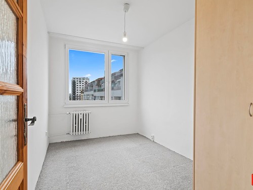 Prodaný byt 4+1 83 m²