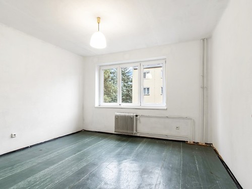 Prodaný byt 2+1 55 m²