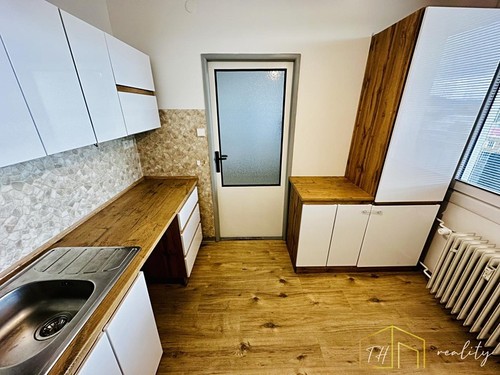 Prodaný byt 2+1 45 m²