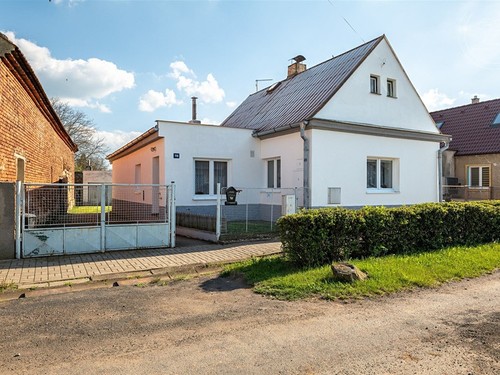Prodaný dům 82 m², pozemek 232 m²