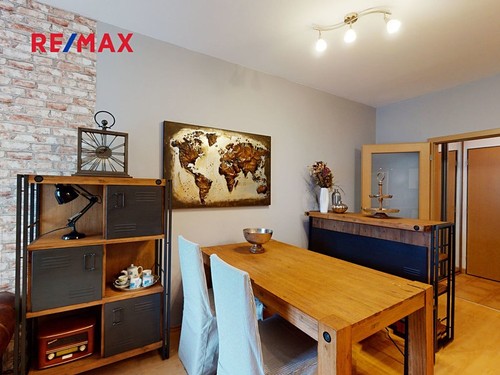 Prodaný byt 2+kk 65 m²