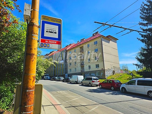 Prodaný byt 1+1 41 m²