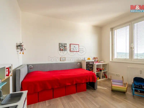 Prodaný byt 3+kk 70 m²