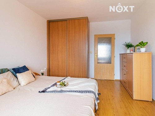 Prodaný byt 3+1 78 m²