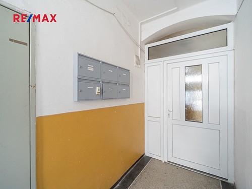 Prodaný byt 1+1 36 m²