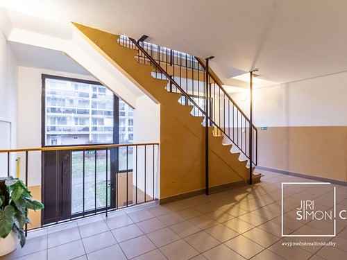 Prodaný byt 2+kk 40 m²