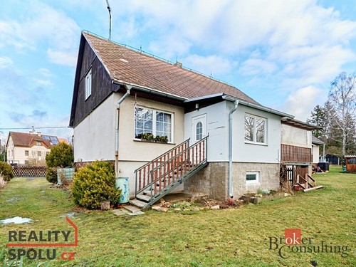 Prodaný dům 94 m², pozemek 600 m²