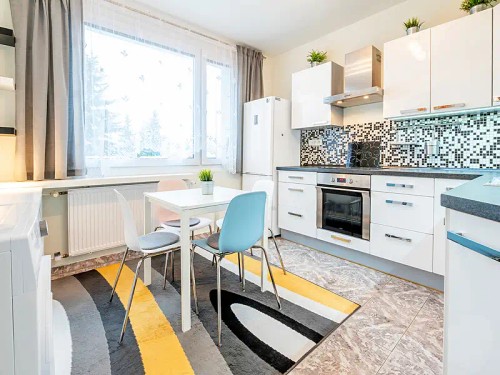 Prodaný byt 1+1 39 m²