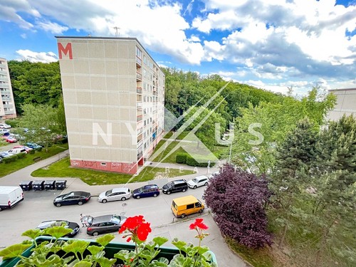 Prodaný byt 3+1 81 m²