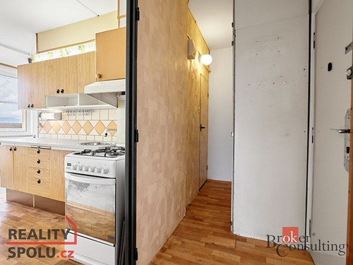 Prodaný byt 3+1 65 m²