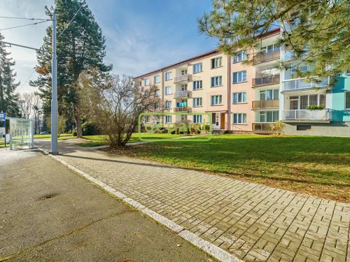 Prodaný byt 1+kk 21 m²