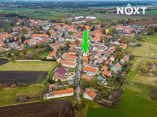 Prodaný dům 80 m², pozemek 384 m²