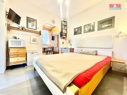 Prodaná chata 1140 m², pozemek 1140 m²