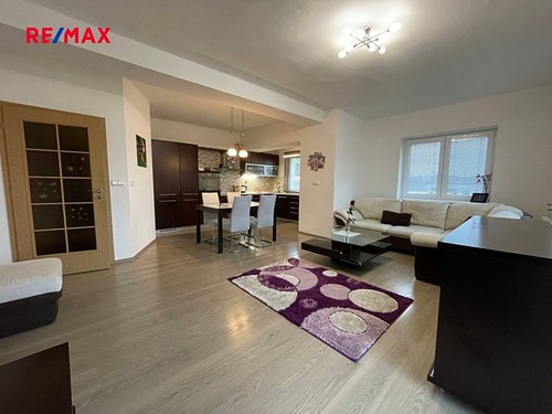 Prodaný byt 3+kk 79 m²
