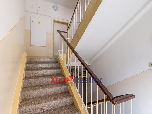 Prodaný byt 2+1 56 m²