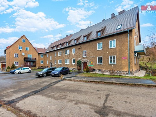 Prodaný byt 4+1 81 m²