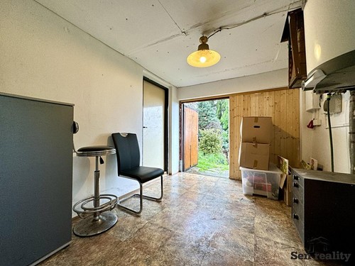 Prodaná chata 80 m², pozemek 397 m²