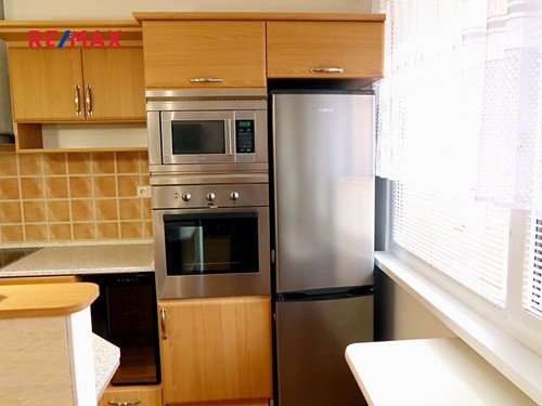 Prodaný byt 3+1 55 m²