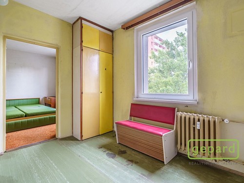 Prodaný byt 2+1 53 m²