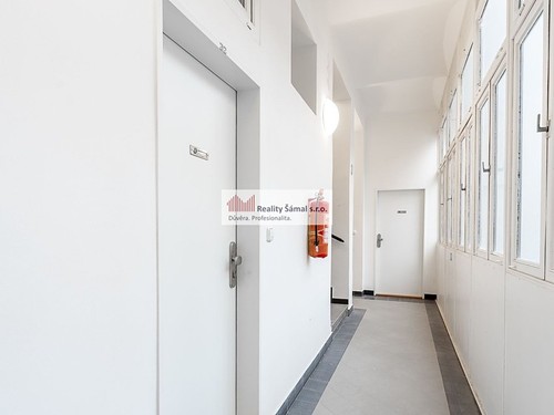 Prodaný byt 1+kk 33 m²