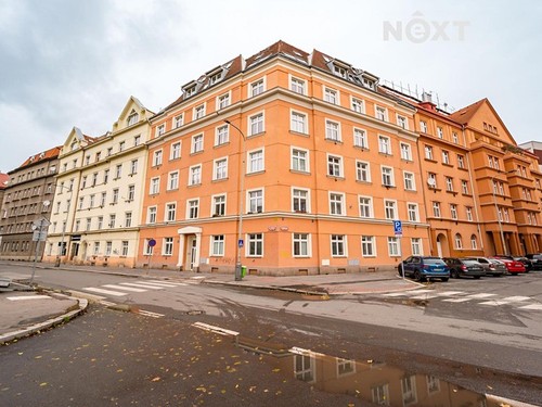 Prodaný byt 2+kk 52 m²