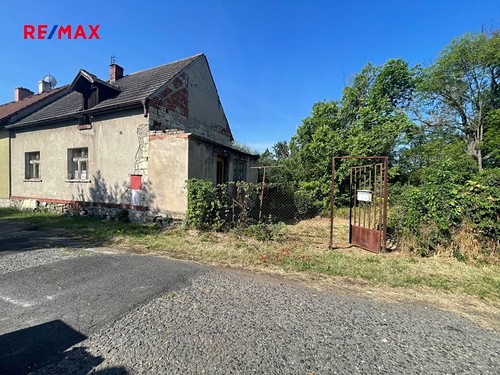 Prodaný dům 75 m², pozemek 378 m²